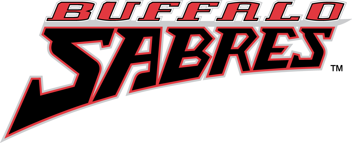Buffalo Sabres 1996-2006 Wordmark Logo iron on heat transfer